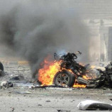 ارتفاع ضحايا التفجير الإرهابي الذي استهدف مدير أمن لحج