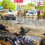 تفجير إرهابي في عدن وصمت للتحالف والمبعوثين