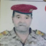 قائد المنطقة العسكرية الثانية يعزي بوفاة العقيد/ سالم محمد علي بن طويرق