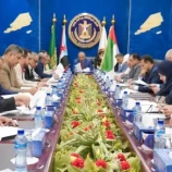 الرئيس الزبيدي: حريصون على تعزيز الاصطفاف الوطني الجنوبي