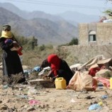 الجوع والبؤس.. حصيلة ثمان سنوات من الانقلاب الحوثي