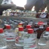 إتلاف كمية من الخمور في مديرية الشيخ عثمان