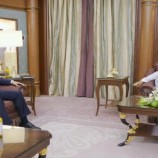 الرئيس الزُبيدي: معركتنا الاقتصادية مصيرية ولا تختلف عن معركة مواجهة المليشيات الحوثية