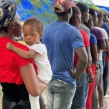 ارتفاع كبير بإصابات الكوليرا في هايتي
