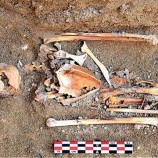 ضريح الصقر .. اكتشاف أثري جديد في مصر يثير الحيرة