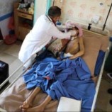 الحوثي يساوم أهالي ضحايا “حقنة السرطان القاتلة”