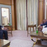 الرئيس الزُبيدي يوجّه بالرد الحازم على أي اعتداءات حوثية
