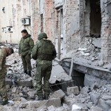 دونيتسك: مقتل شخص وإصابة 14 بقصف أوكراني خلال اليوم الماضي