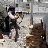 مقتل وإصابة 8 حوثيين بسبب خلافات على “حصص التغذية” في تعز