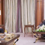 الرئيس الزُبيدي يلتقي رئيس هيئة التشاور والمصالحة ونوابه