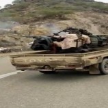 المقاومة الجنوبية في جبهة ثره تكسر هجوماً لمليشيا الحوثي