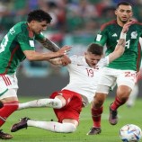 تعادل المكسيك وبولندا سلبيا في كأس العالم