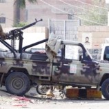 تصاعد صراعات الأجنحة الحوثية وتعرض موكب ابو علي الحاكم لكمين مسلح