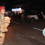 حزام عدن يواصل إجراءاته الأمنية في مديريات العاصمة