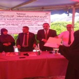 وزارة الزراعة تقيم حفلا خطابيا بمناسبة اليوم العالمي للمرأة الريفية بالعاصمة عدن