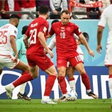 تونس تحقق تعادل بطعم الفوز أمام الدنمارك في مونديال قطر