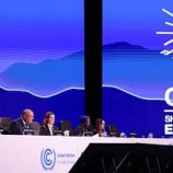 مؤتمر المناخ يقرّ صندوق “الخسائر والأضرار