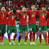 ترتيب الفيفا: الأرجنتين ثانية بعد البرازيل والمغرب يرتقي للصف 11 كأول منتخب عربي وأفريقي بالتصنيف