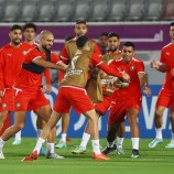 مونديال قطر 2022: آخر تحضيرات منتخب المغرب عشية مواجهة كرواتيا للظفر بالمركز الثالث