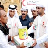 مساعدات الإمارات للجنوب.. جسور من العطاء الإنساني اللامحدود