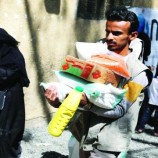 خلال 9اشهر..توثيق 124انتهاكا بحق العاملين الانسانيين في اليمن