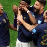 فرنسا تتأهل إلى نهائي كأس العالم 2022