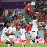 موعد مباراة غانا وأوروجواي في كأس العالم