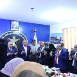 الهيئة الإدارية للجمعية الوطنية تعقد اجتماعها الدوري برئاسة شطارة