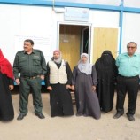اللواء الشعيبي يفتتح المبنى الجديد لإدارة حماية الاسرة والشرطة النسائية بعدن