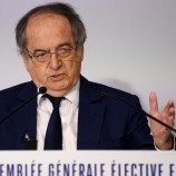 كرة القدم: رئيس لجنة القيم بالاتحاد الفرنسي يطالب رئيسه نويل لوغريت بالاستقالة