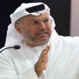 قرقاش: الإمارات تتطلع إلى المستقبل بثقة غير مسبوقة