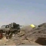 القوات الجنوبية تشن قصفاً مدفعياً على مواقع مليشيا الحوثي شمالي لحج – خاص للصوت الجنوبي