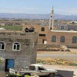 مليشيا الحوثي تقتحم مسجدًا وتحوله لثكنة عسكرية