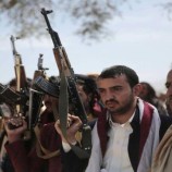 الحوثي يمنع إقامة اي احتفالات إلا بتصريح مسبق