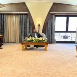 الرئيس الزُبيدي يستقبل السفير الهولندي لدى اليمن