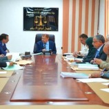 مجلس القضاء الأعلى يصدر قرارات تعيين قضاة في نيابات حضرموت