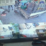 حملة امنية لتنفيذ قرار تركيب كاميرات مراقبة في المحلات التجارية بعسيلان
