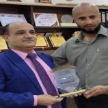 الشعبي يكرم مدير عام دارسعد لجهوده ودعمه لمؤسسة الكهرباء