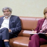 نائب الأمين العام للأمانة العامة يلتقي وفد منظمة “CMI للسلام” في العاصمة عدن
