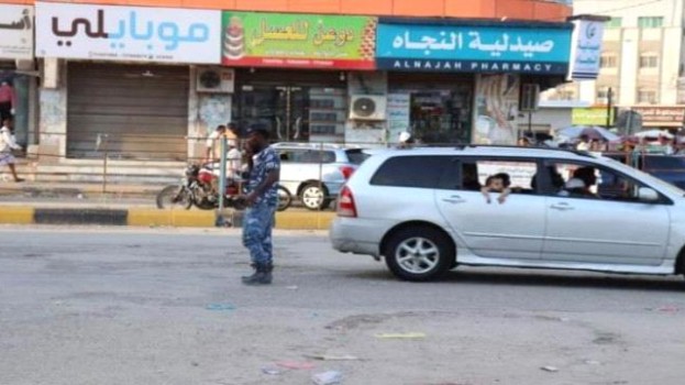 تنفيذ خطة امنية لتامين احياء مديريات ساحل حضرموت