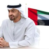 رئيس الإمارات: تمكين الكوادر الوطنية يأتي في مقدمة أولوياتنا
