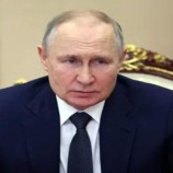 بوتين: روسيا تتبنى استراتيجية جديدة للسياسة الخارجية