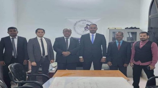 إشهار نقابة الصحفيين والإعلاميين الجنوبيين فرع حضرموت مكتب الوادي والصحراء واختيار باحفين رئيسا
