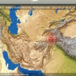 زلزال قوي آت خلال أيام.. تغريدة مريبة للعالم الهولندي فماذا وأين توقع حدوثه؟