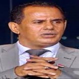 منصور صالح: الانتقالي شريك للتحالف بالحرب على الإرهاب