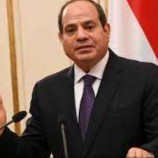 السيسي يبشر بانتهاء أزمة الدولار في مصر