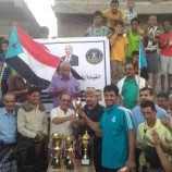 فريق السلام يتوج بكأس بطولة “شهداء خورمكسر” لكرة القدم للفرق الشعبية بالمديرية