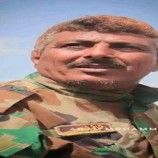 مستشار رئيس مجلس القيادة الرئاسي يعزي في وفاة مدير أمن لحج العميد صالح السيد