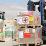 وصول اول شحنة مساعدات إنسانية إلى السودان