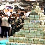 أزمة سيولة نقدية في مناطق الحوثيين